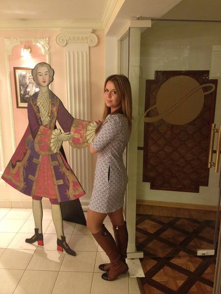 Танюшенька Самсонова