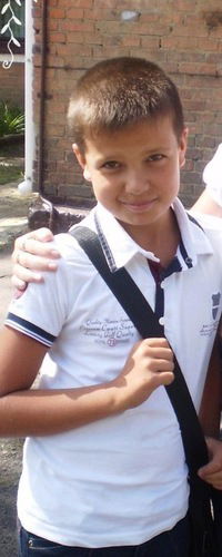 Данил Величко