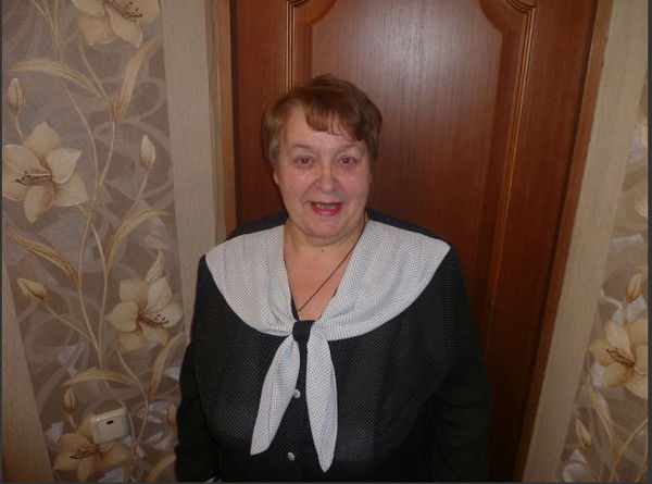 Валентина Булкина