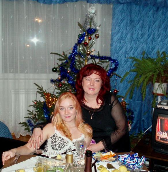 Людмила Кудрявцева