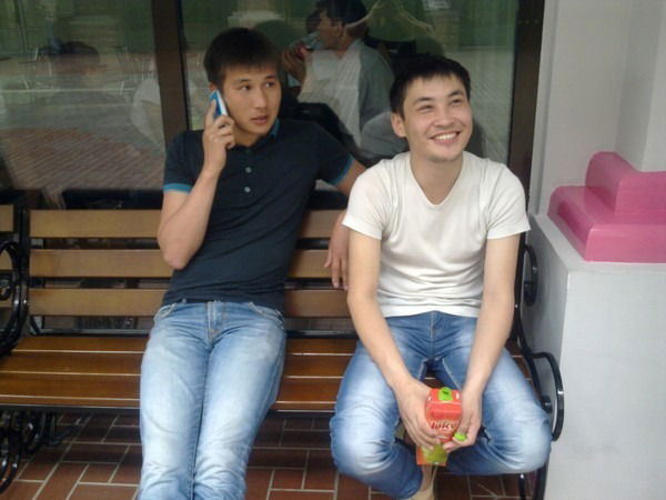 Темешов Руслан