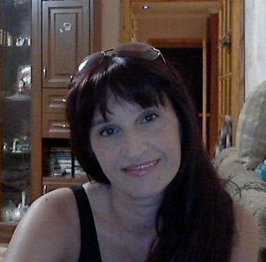 Оксана Золотухина