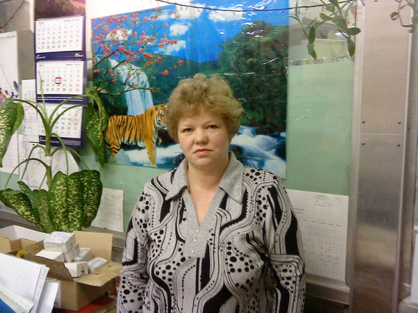 Людмила Киселева