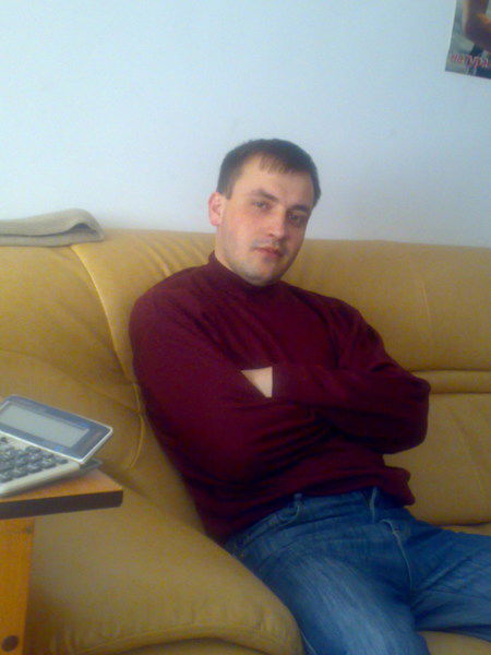 Сергей Дубик