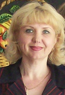 Лариса Кольцова