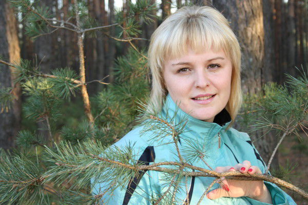 Оксана Горбанева