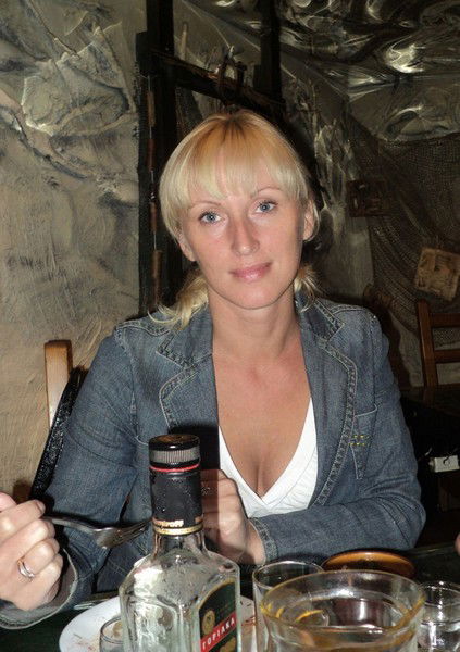 Светлана Мацулевич