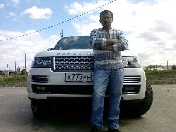 Александр Рябиков