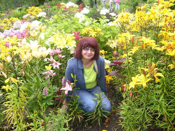 Юлия Отрубейникова