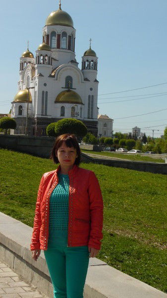 Марина Налётова