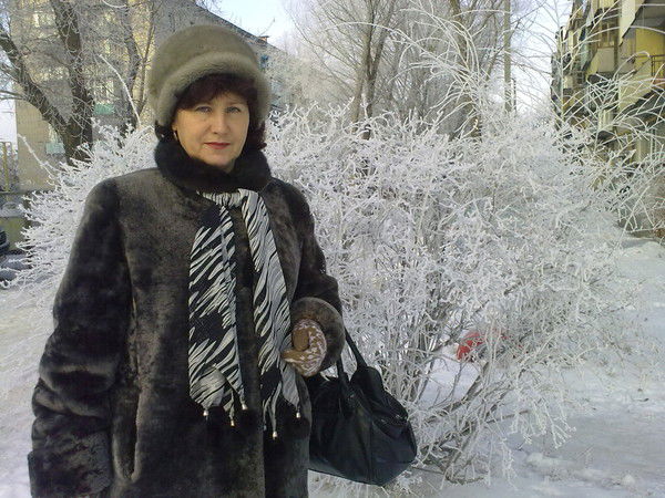 Елена Исаева