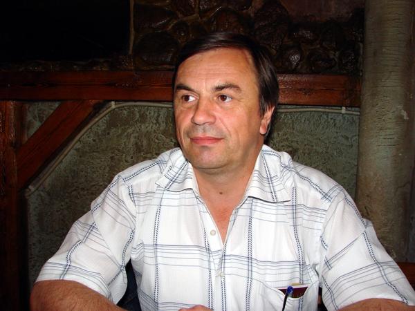 Александр Лапшев