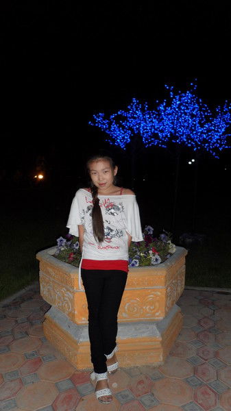 Томирис Сапарова