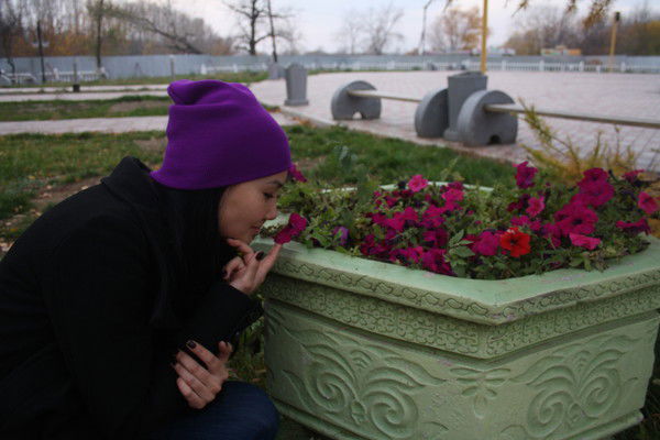 Гуляим Муханова