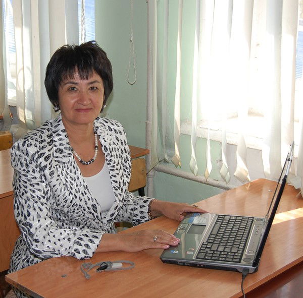 Нагима Жамышева