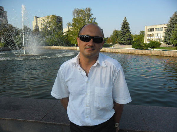 Леонид Каминский