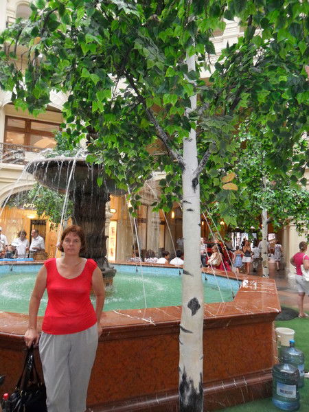 Наталья Комогорова