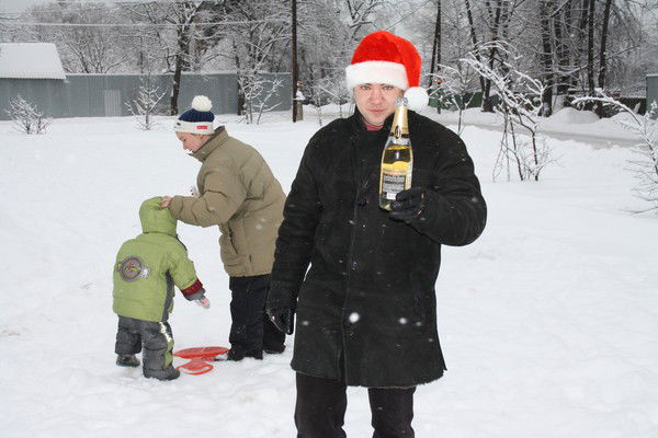 Александр Стрельцов