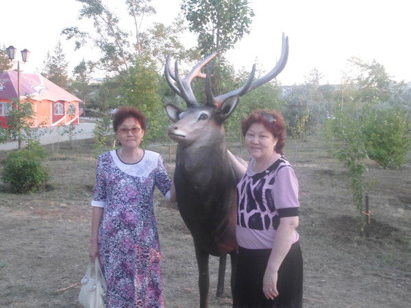 Рсты Кульшекбаева