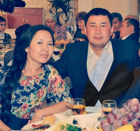 Алия Касенова