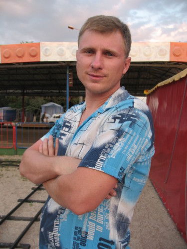 Эдуард Обрезанов