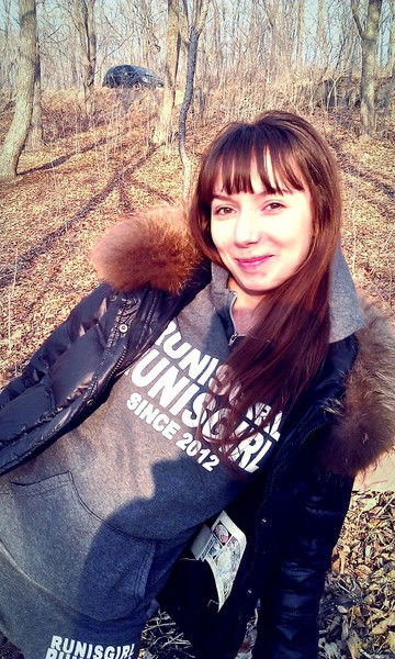 Ирина Осокина