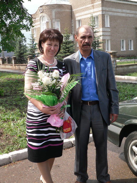 Альфира Фахретдинова