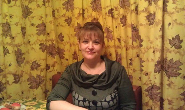 Наталья Солодова (Ленько)