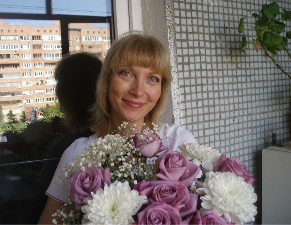 Светлана Тюрина