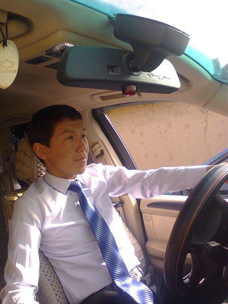 Гани Тайсалов