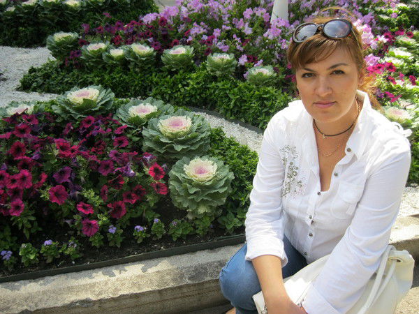 Маргарита Седогина