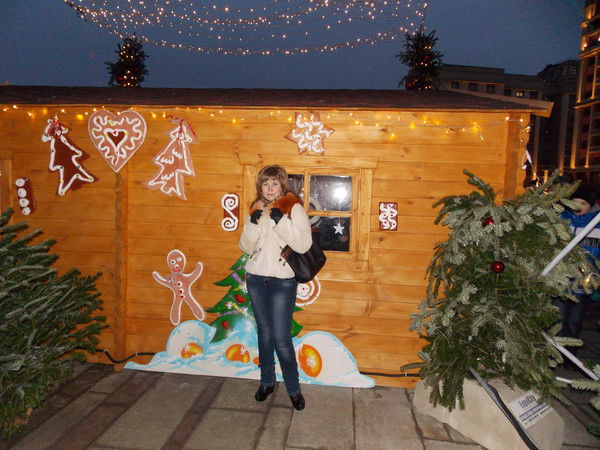 Кристина Кузнецова