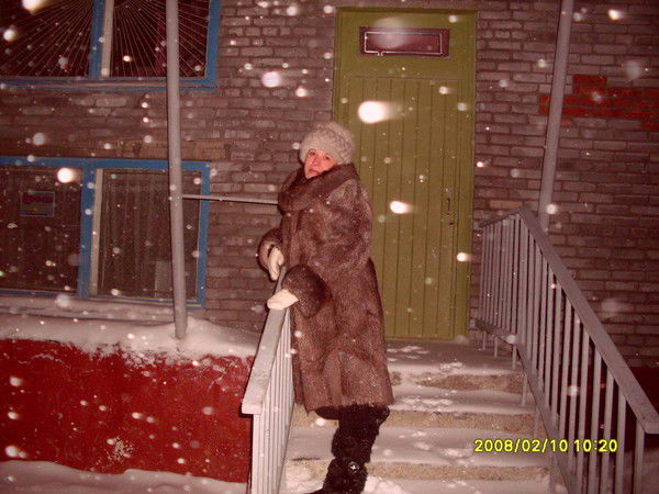 Анна Коровкина