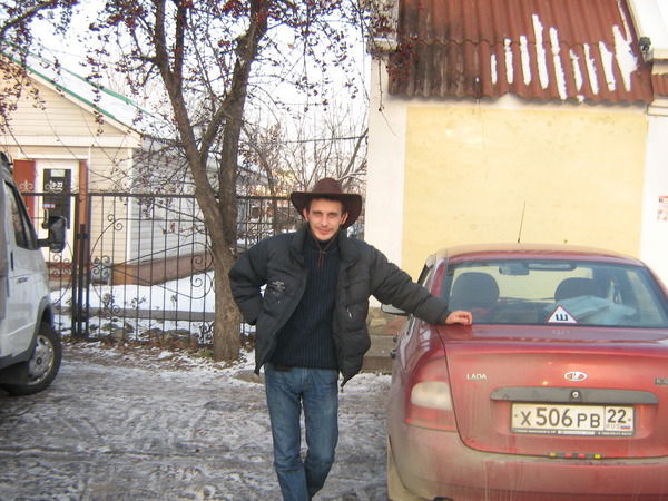 Владимир Залогин