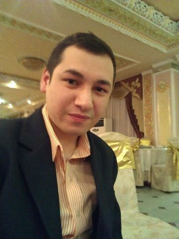 Хушрид Ризаев