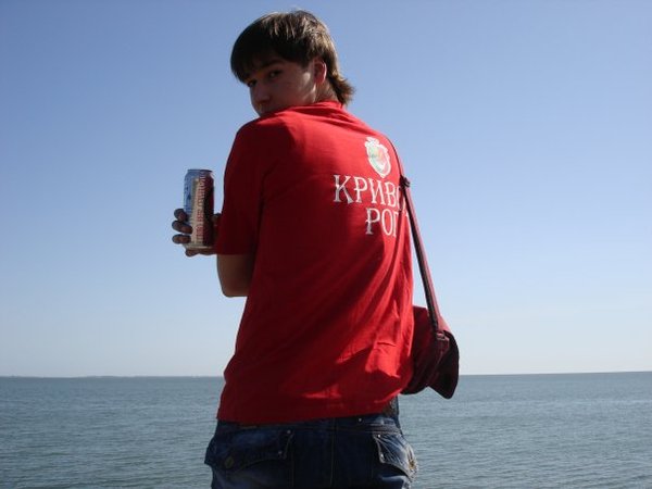 Кирилл Рекута