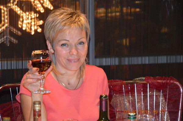 Наталья Белозёрова