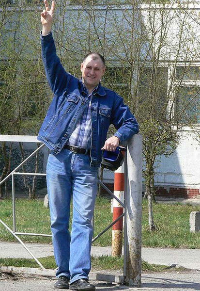 Владимир Тягнирядно