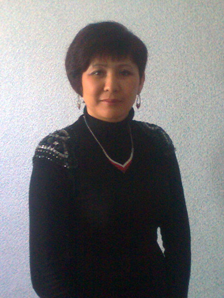 Айдай Сарсимбаева
