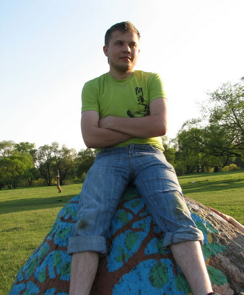 Владимир Гапонов