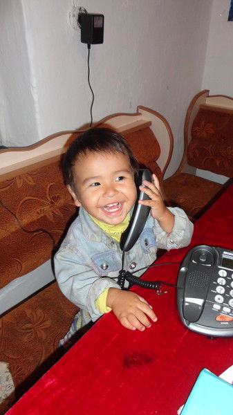 Aksholpan Esembekova