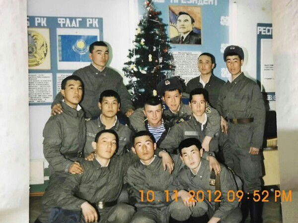 Берик Ахтанов