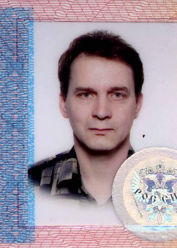 Александр Перфильев