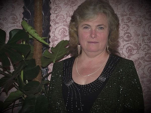 Галина Андреевна