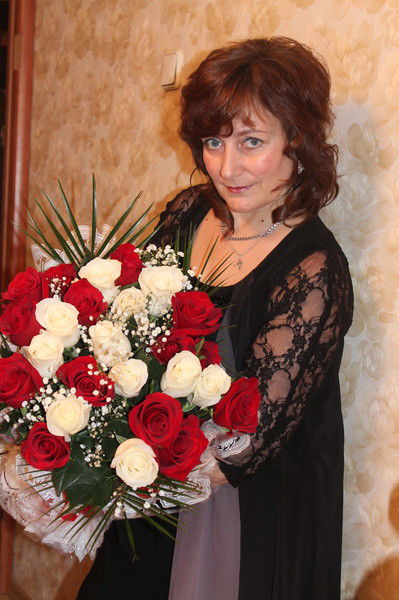 Вера Березовская