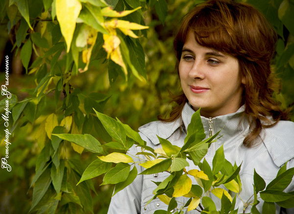 Дарья Червонная