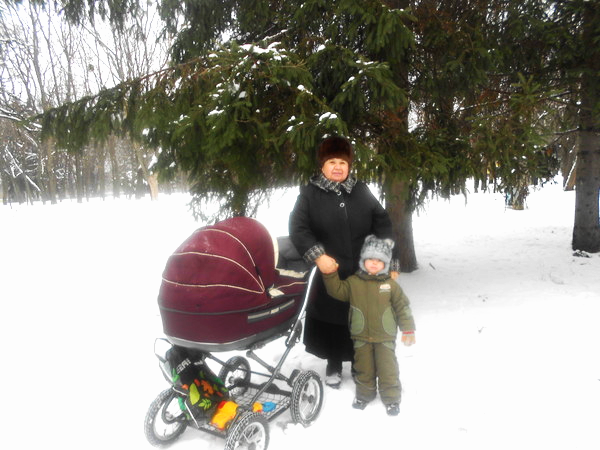 Петр И Ольга Шишло