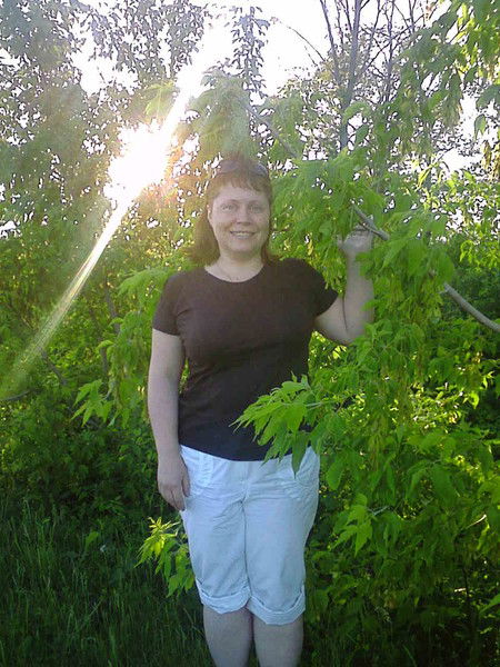 Елена Курганова