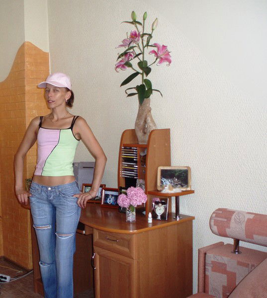 Оксана Сабара