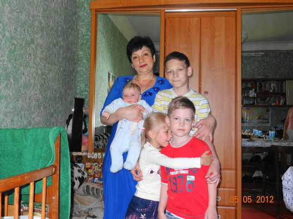 Вера Калозина